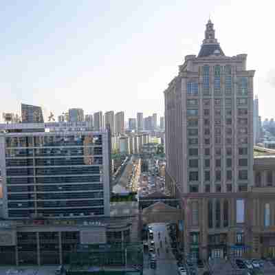 Golden Huanghe Grand Hotel Hotel Exterior