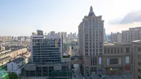 Golden Huanghe Grand Hotel Отели в г. Городская зона Jiangyan