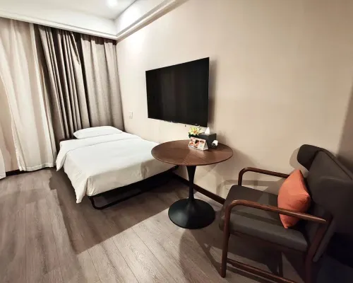 UrCove by HYATT Beijing Forbidden City Kamar Photos