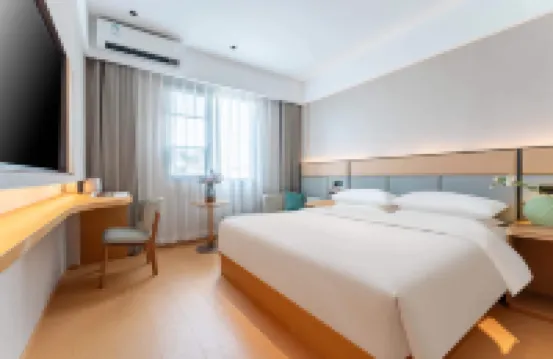 義烏亞季酒店（賓王夜市店） 鄰近駱賓王公園的酒店