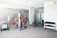 Vitors Plaza - Fitnessstudio