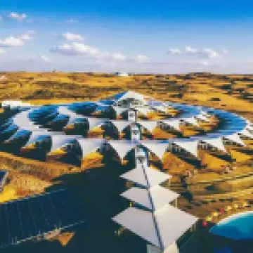 Pebble Motel (Ordos Daily Department)