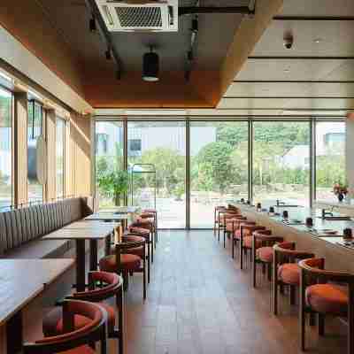 아난티 앳 부산 빌라쥬 Dining/Meeting Rooms