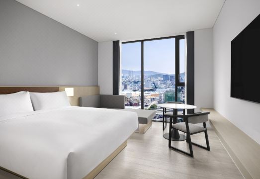 AC 호텔 바이 메리어트 서울 금정