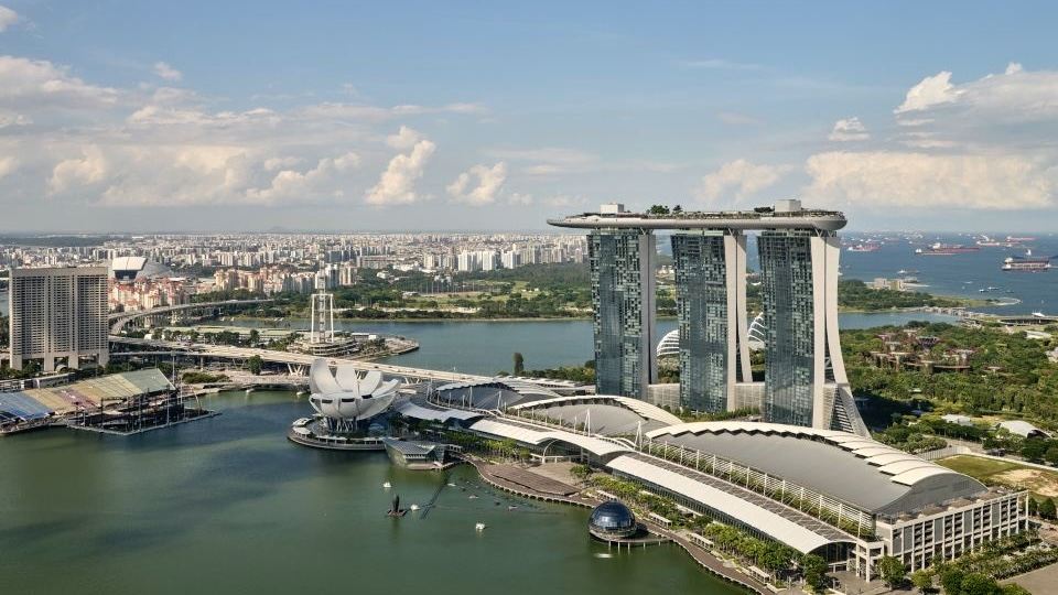 Marina Bay Sands Singapore
