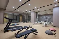 Starry Garden Hotel Wuhan Hankou Railway Station Zhuyeshan Store - Gym