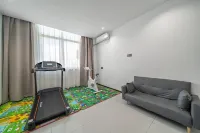 Haiyan Manyu Chain Hotel (Shendang Ancient Town) - Gym