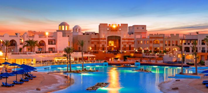 Pickalbatros the Palace Port Ghalib Hoteles en Marsa Alam