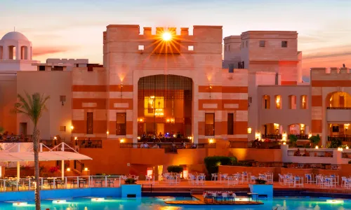 Pickalbatros the Palace Port Ghalib