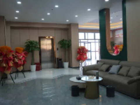 Andoyumi Oxygen Rich Hotel Hotels in Amdo County