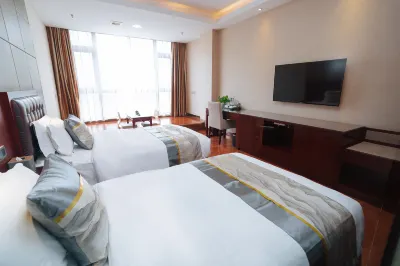 Huifeng Business Hotel (Baoji South Station Branch)