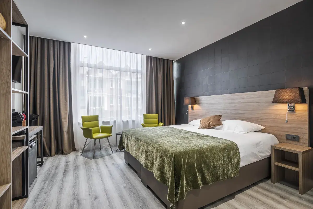Boutique Hotel Milano Rotterdam-Centre