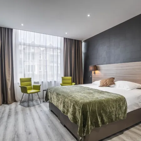 Boutique Hotel Milano Rotterdam-Centre