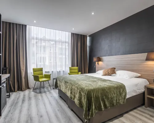 Boutique Hotel Milano Rotterdam-Centre Hotels near Overschie