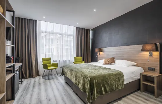 鹿特丹市中心米蘭精品酒店