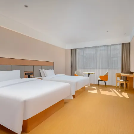 Blue Crystal Hotel (Zipeng Branch)