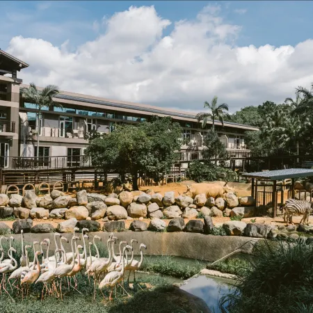 Leofoo Resort Guanshi