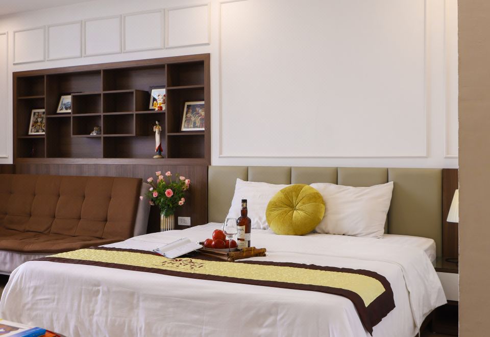 아트 호텔 하노이 내부