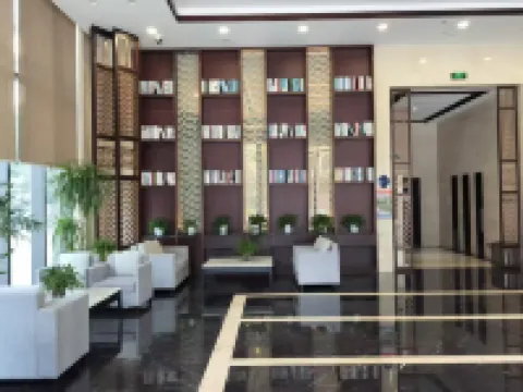 Shanshui Yuntian Holiday Hotel Hotels in Tongling