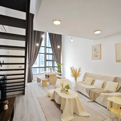 Urban Loft: MRT Convenience, KLCC Nearby @ Eko Cheras Hotels near Cheras Sentral Mall