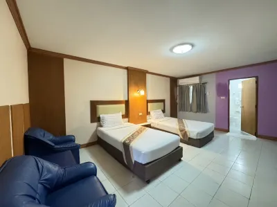 Siam Boutique Hôtels à : 