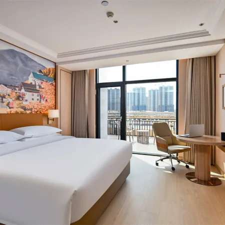 Vienna Hotel (Zhenjiangnan Station)