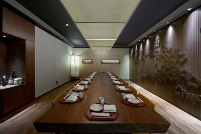 レストラン インターコンチネンタル クアラルンプールの写真