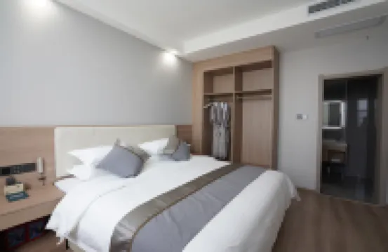 Jiaozuo Lijing Mountain Residence Hotels in Zhongzhan District