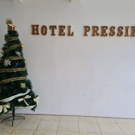 Hotel Pressie by SMS Hospitality