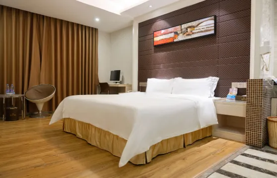 吳川金海悦大酒店