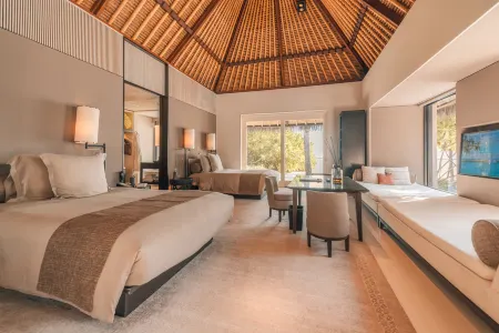 Cheval Blanc Randheli Maldives Отели в г. Фодду