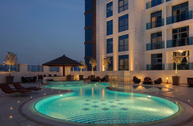Hyatt Place Dubai Jumeirah photo 4