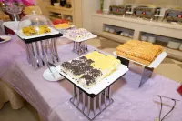 Vienna International Hotel (Yuncheng Yanhu) - Breakfast
