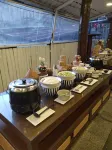 Regent Lodge Lampang - petit déjeuner