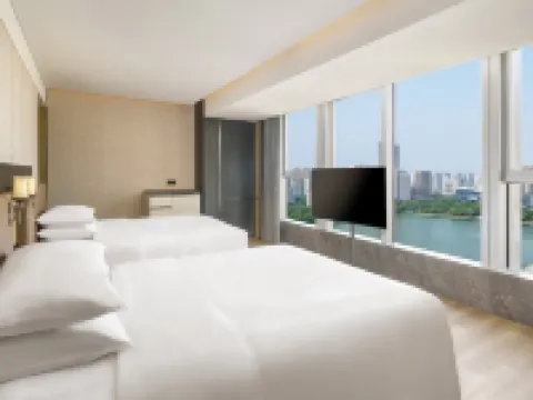 Luoyang Marriott Hotel โรงแรมในลั่วหยาง