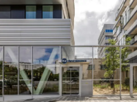 ベストウェスタン M トライズ パリ アスニエール アニエール・シュル・セーヌのホテル