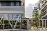 Best Western M-Treize Paris Asnieres Hôtels à : Gennevilliers