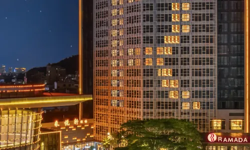 Ramada Plaza by Wyndham Huizhou East