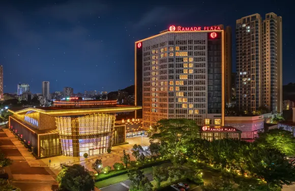 惠東華美達廣場酒店