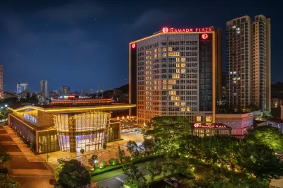 Ramada Plaza by Wyndham Huizhou East Các khách sạn gần Baihuazhen Long-distance Bus Station