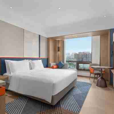 大同平城ホリデイ イン エクスプレスホテル Rooms