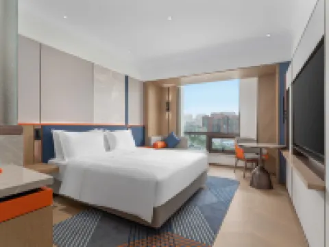 Holiday Inn Express DATONG PINGCHENG by IHG โรงแรมในต้าถง