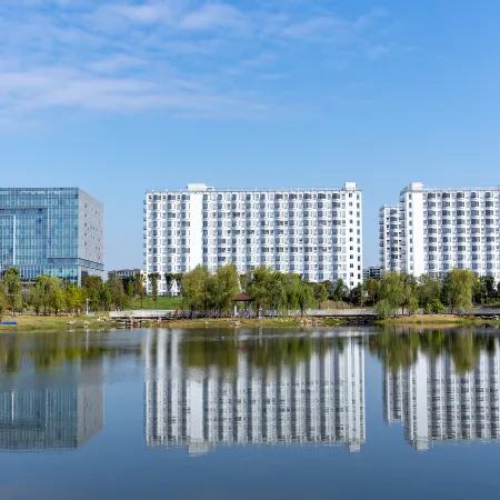 Qingman Hotel (T2 Terminal Branch of Changsha Huanghua International Airport)