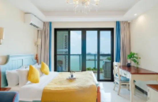 海口優佳爾海景度假公寓（恆大海口灣店）