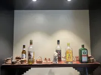 Jinghe North Courtyard (Jianshui Ancient City Small Train Store) - bar