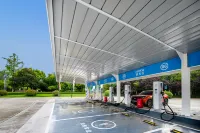 Dongtai Guest House - parking
