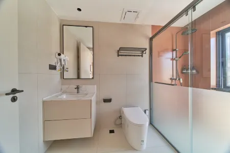 Sky Garden Retreat in Youxiang Lane, Tao Xichuan (Taoyangli Scenic Spot , Jingdezhen) Отели рядом с достопримечательностью «Jingdezhen Ceramics University (Xinchang Campus)»