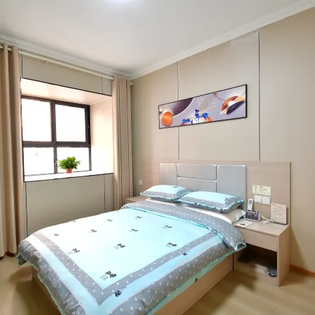 WuLing Hotel Hotel a Zhuxi
