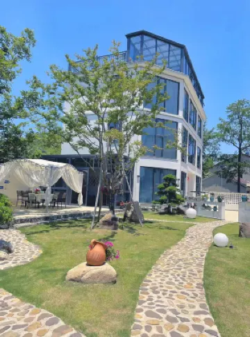 Xiyin Changxing View Light Luxury Holiday Meishu (Changxing Jiangnan Hongcun Branch)