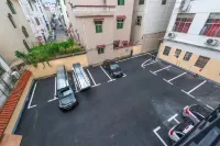 拾光酒店 - 停車場